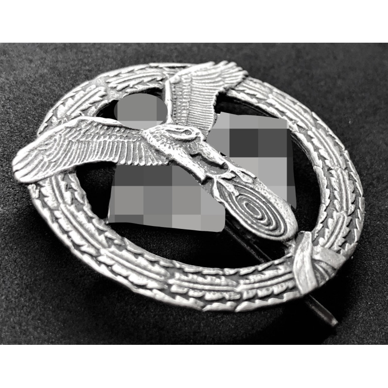 Deutsches Motorsportabzeichen (Silber)