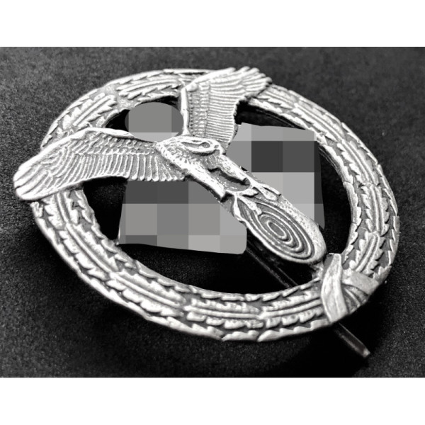 Distintivo Deutsches Motorsportabzeichen (Argento)