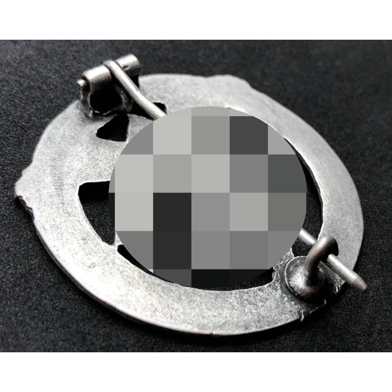 Deutsches Motorsportabzeichen (Silber)