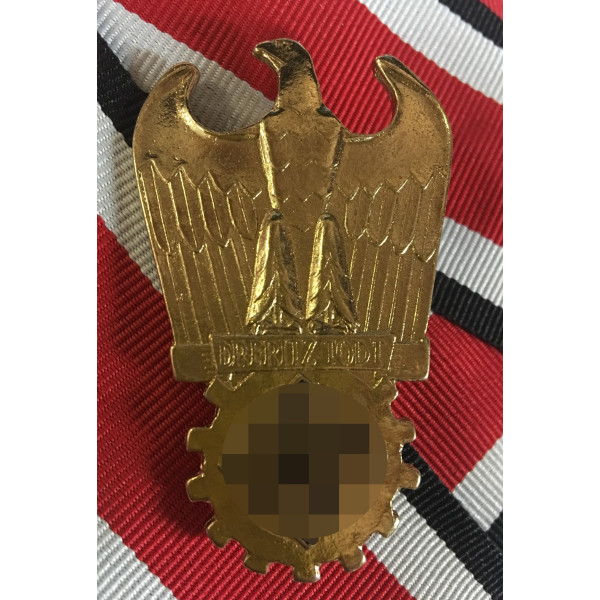 Dr. Fritz Todt Abzeichen (Gold) 2