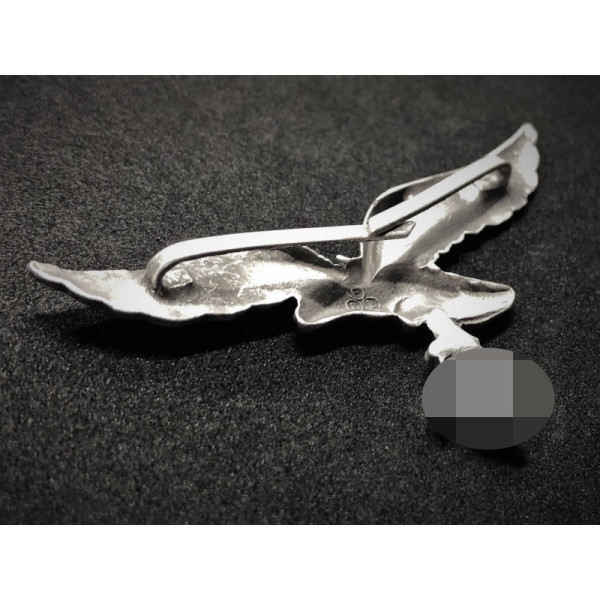 Aquila Da Cappello Della Luftwaffe