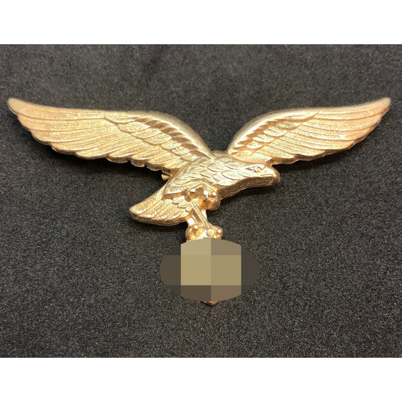 Aquila Da Cappello Della Luftwaffe (Oro)