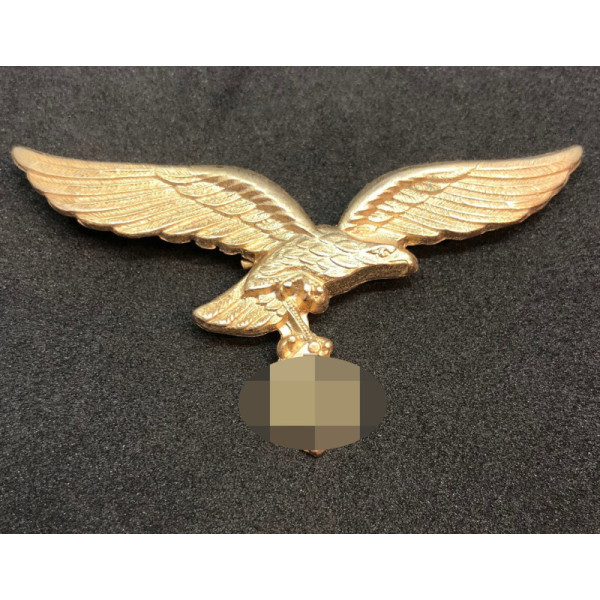Aquila Da Cappello Della Luftwaffe (Oro)