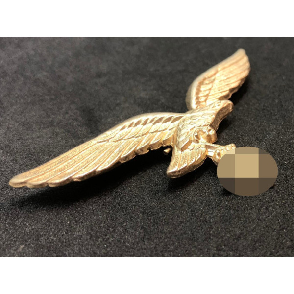 Aquila Da Cappello Della Luftwaffe (Oro)