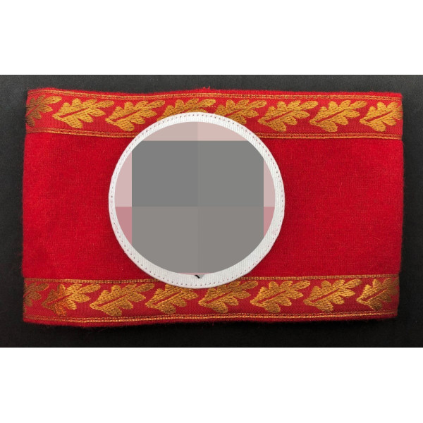 -Armband - Reichs Obersten Amtes 2