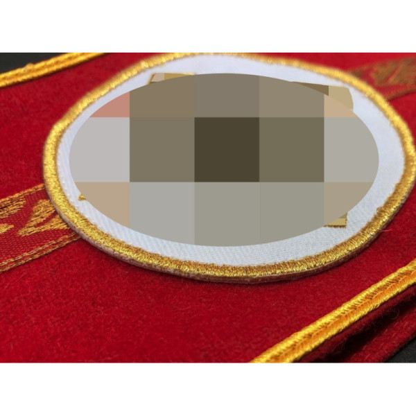 -Fascia Da Braccio - Ortsgruppenleiter