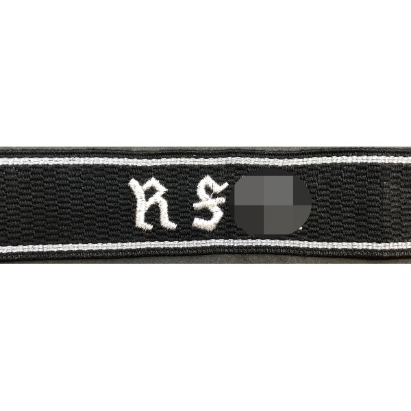 Cuff Title - RFSS 2