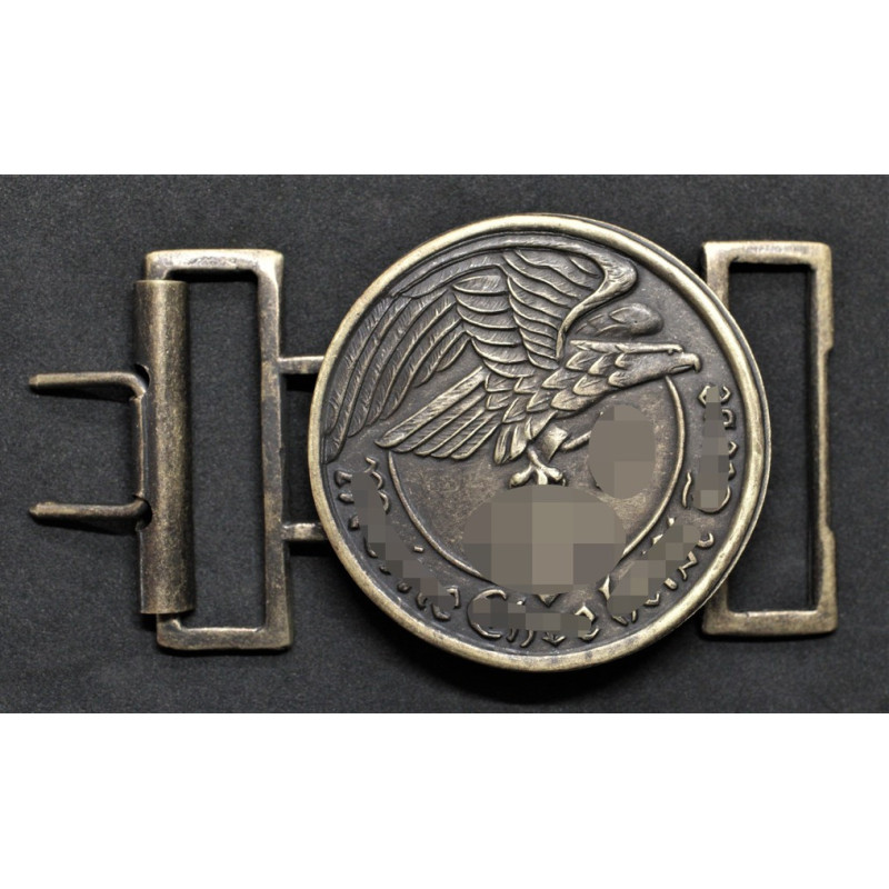 Buckle - SS Never Realized Buckle
