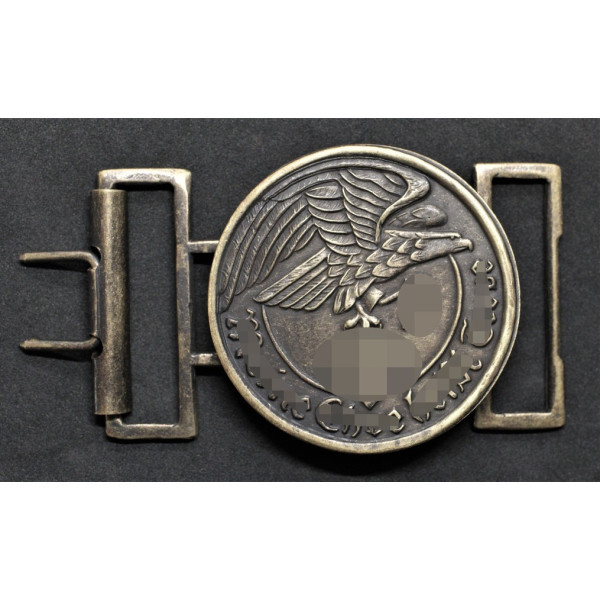 Buckle - SS Never Realized Buckle