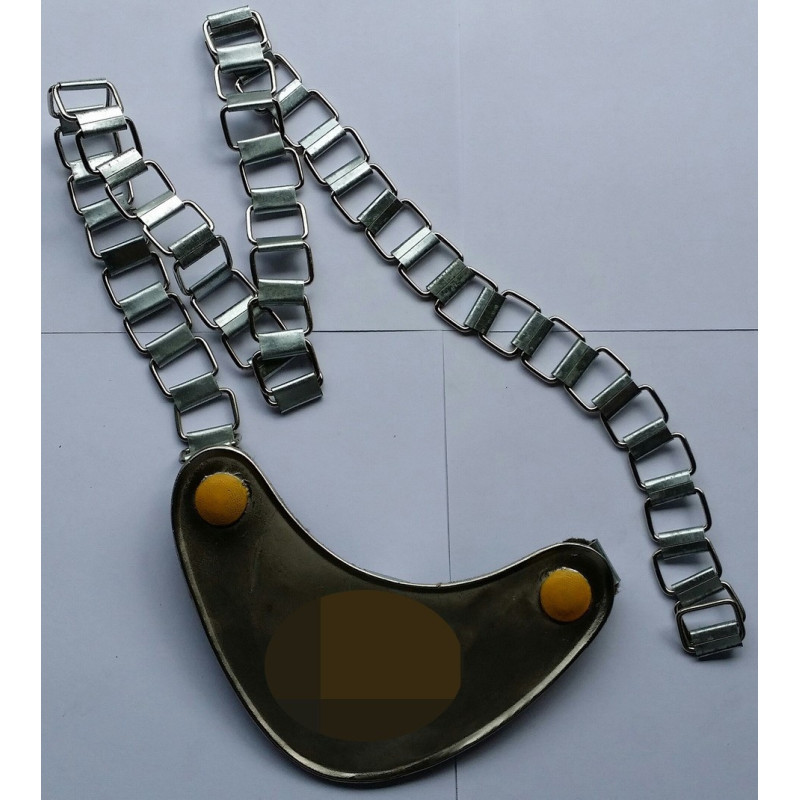 Gorget - SS Streifendienst