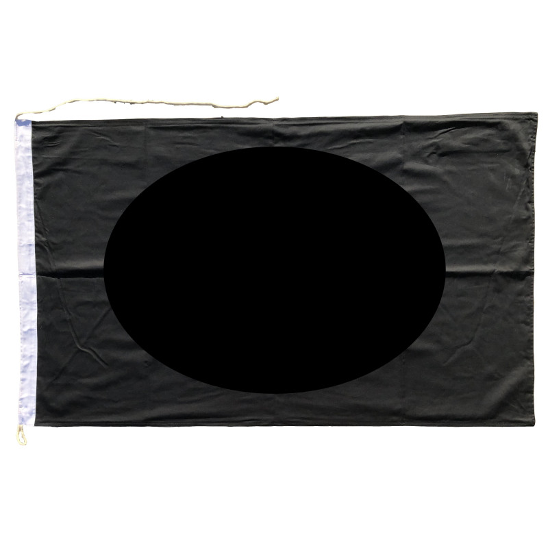 -Flag - SS Cotton (hand-stitched)
