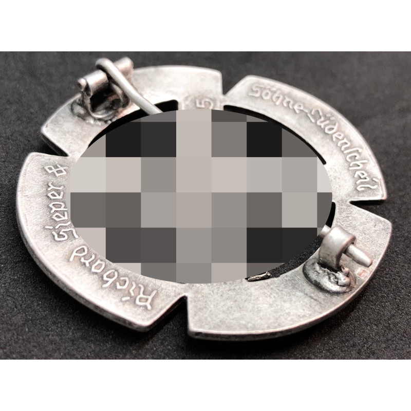 Germanische Leistungsrune (Silber)