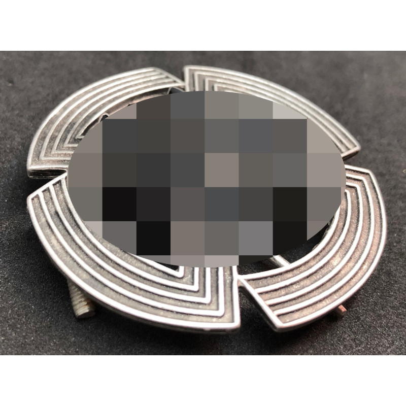 Germanische Leistungsrune (Silber)