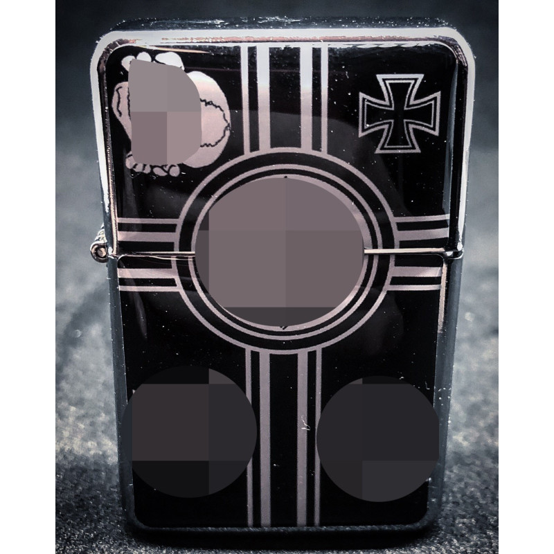 Lighter - Waffen SS