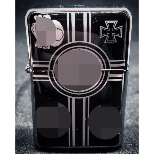 Accendino - Waffen SS