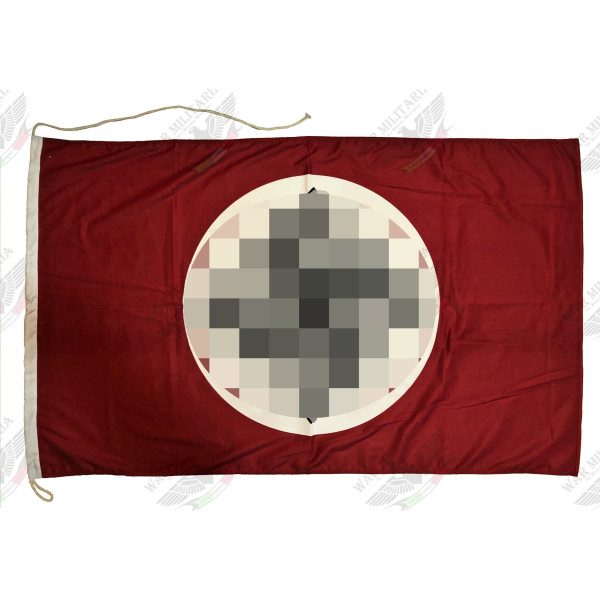 Bandiera - NSDAP (Cotone Spesso) 2