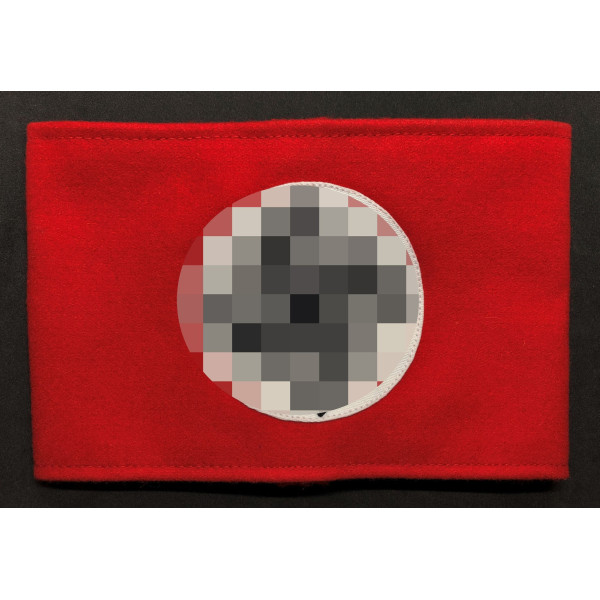-Fascia Da Braccio - Kampfbinde (Fascia Standard del NSDAP) 2