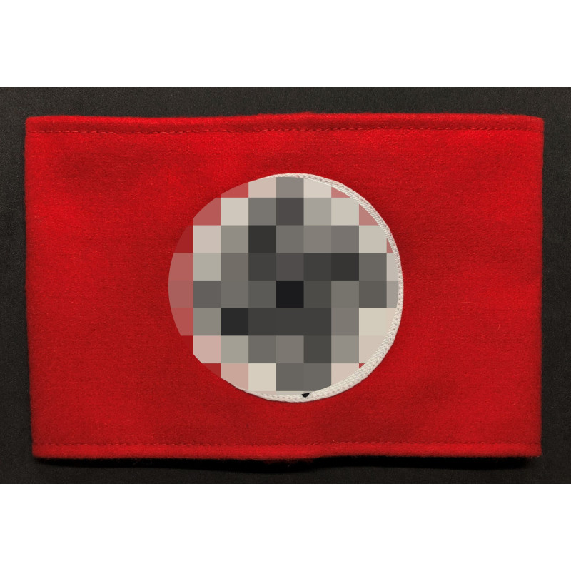 -Fascia Da Braccio - Kampfbinde (Fascia Standard del NSDAP)