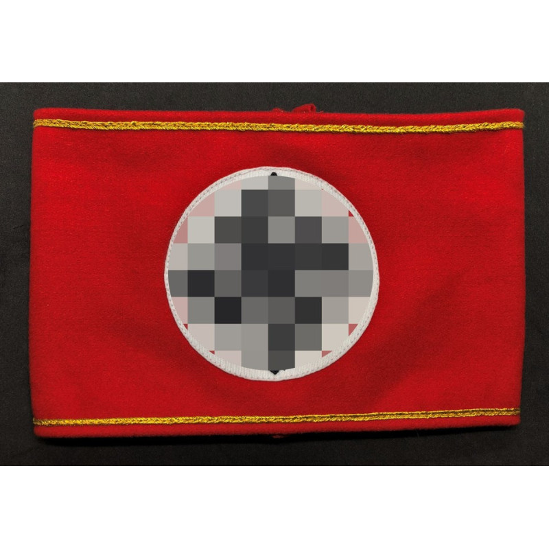 -Fascia Da Braccio - Candidato Politico Leader del NSDAP