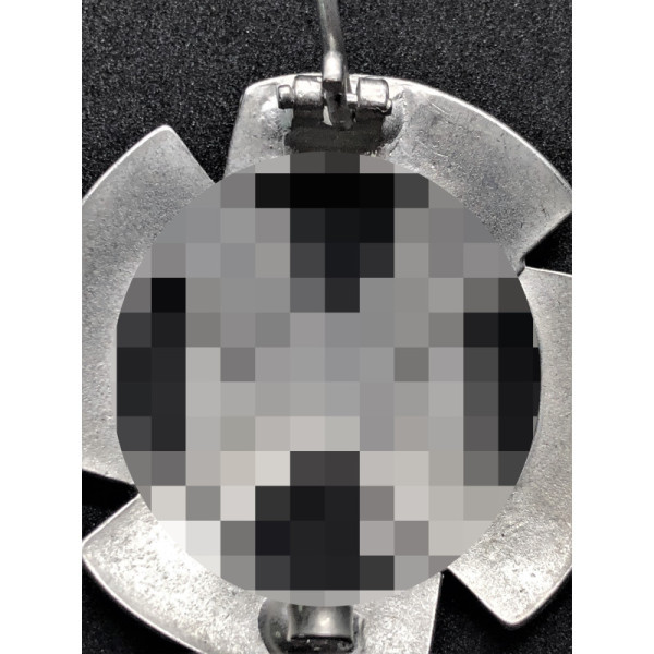Germanic Proficiency Runes - Silver (Munchen 9 Ges. Gesch.)