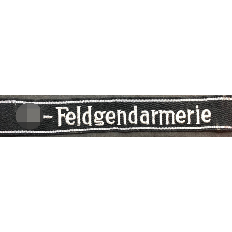 Fascetta da Polso - SS-Feldgendarmerie