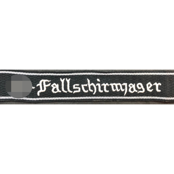 Fascetta da Polso - SS-Fallschirmjäger 2
