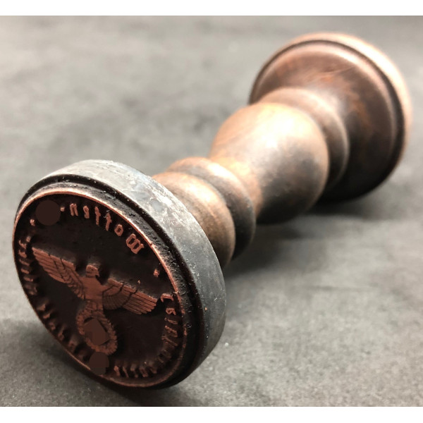 Stempel - Waffen SS, Berlin 2