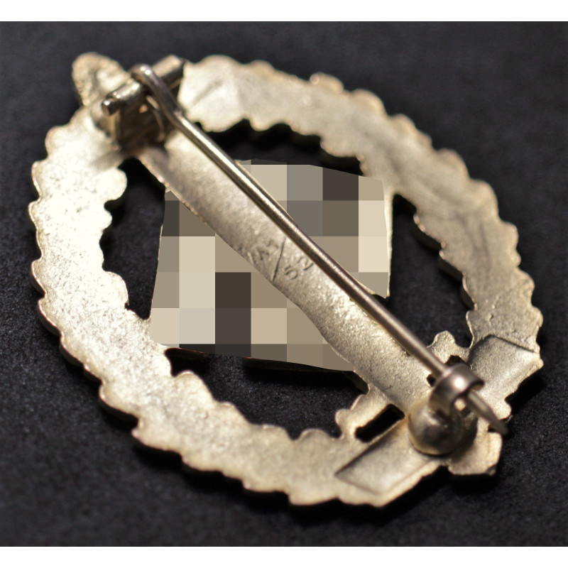 SA Sport badge for War Wounded (Gold)