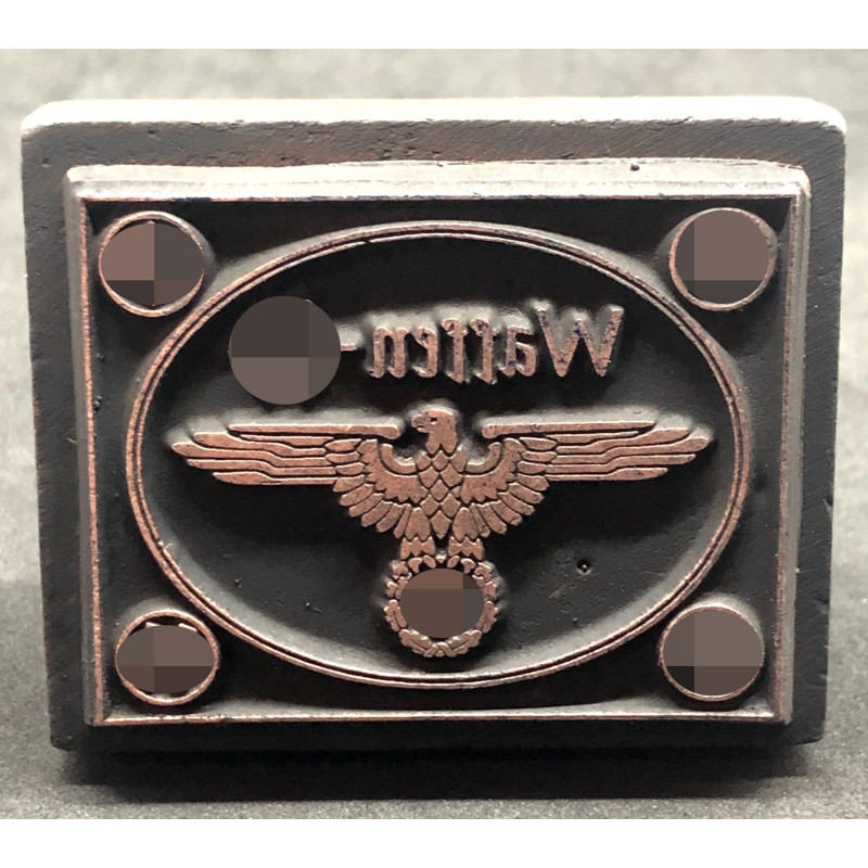 Timbro - Waffen SS