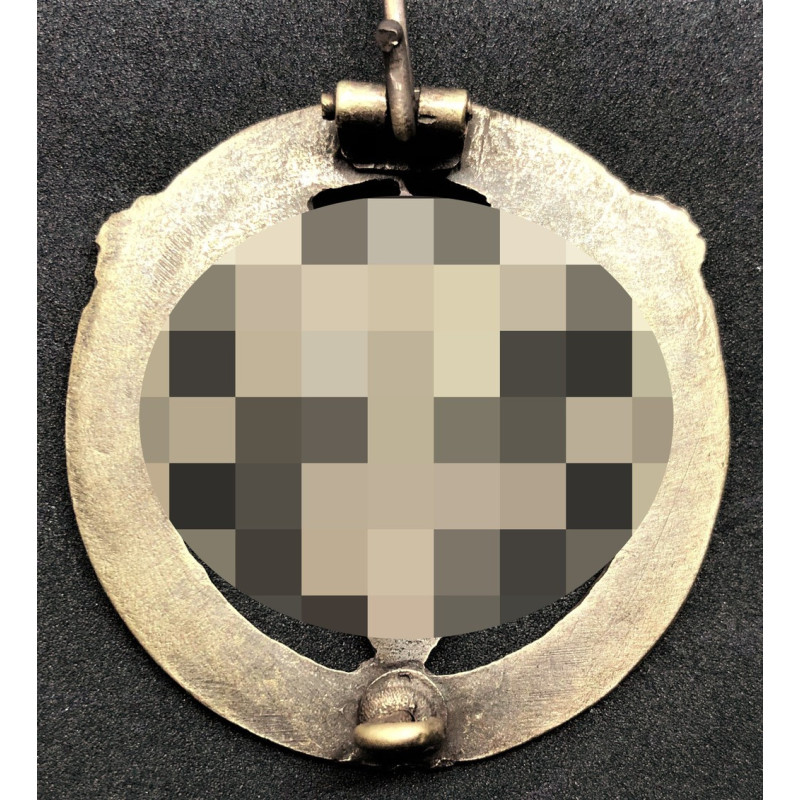 Deutsches Motorsportabzeichen (Bronze)