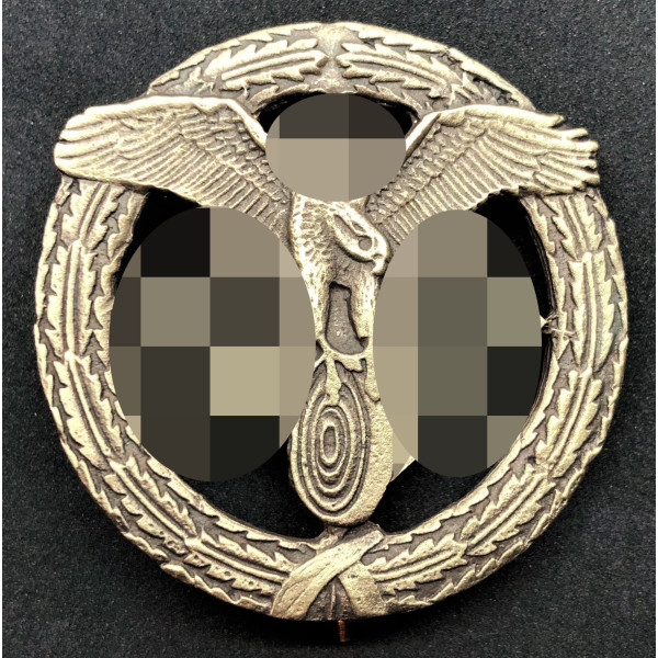 Deutsches Motorsport Badge (Bronze) 2