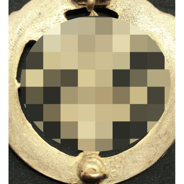 Deutsches Motorsportabzeichen (Gold)