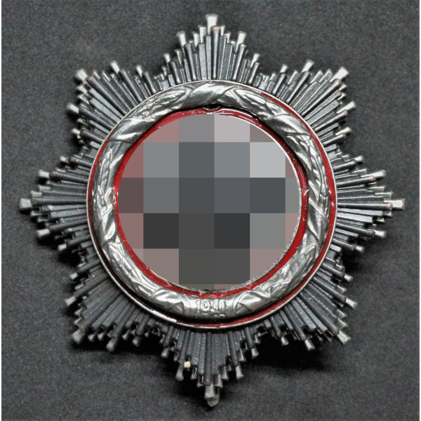 Ordine Militare Della Croce Tedesca -Tipo 2 (Argento/Argento) 2