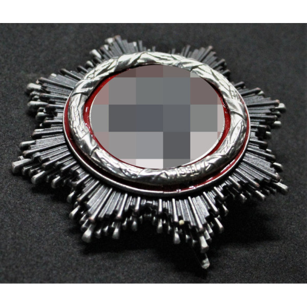 Ordine Militare Della Croce Tedesca -Tipo 2 (Argento/Argento)