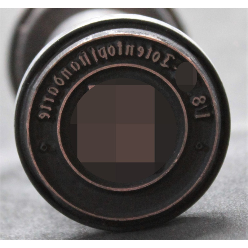 Stempel - 1/8 SS Totenkopfstandarte