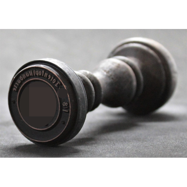 Stamp - 1/8 SS Totenkopfstandarte 2
