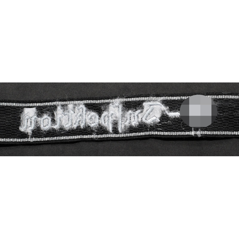 Cuff Title - SS-Inspektion