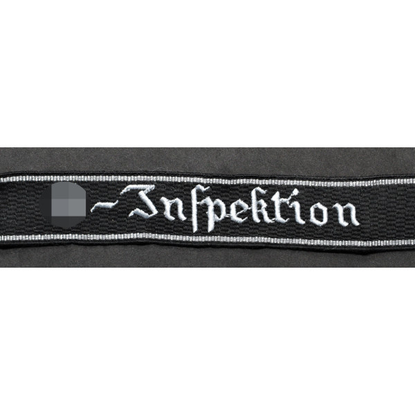 Fascetta da Polso - SS-Inspektion 2