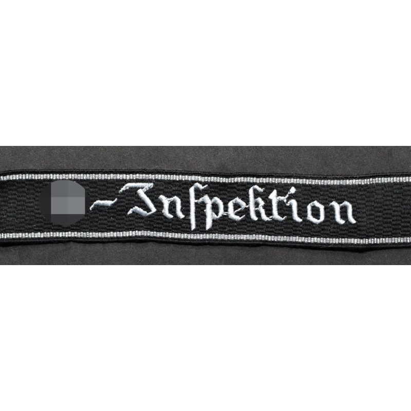 Ärmelband - SS-Inspektion