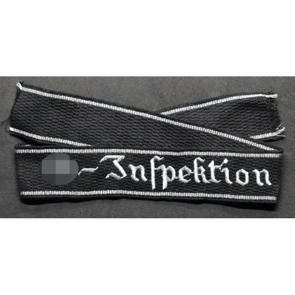 Ärmelband - SS-Inspektion