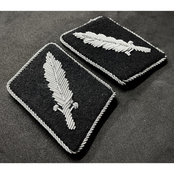 Mostrine Waffen-SS - Standartenführer