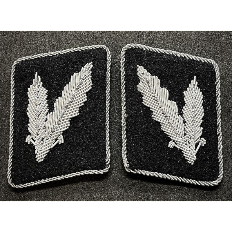 Waffen-SS Kragenspiegel - Oberführer
