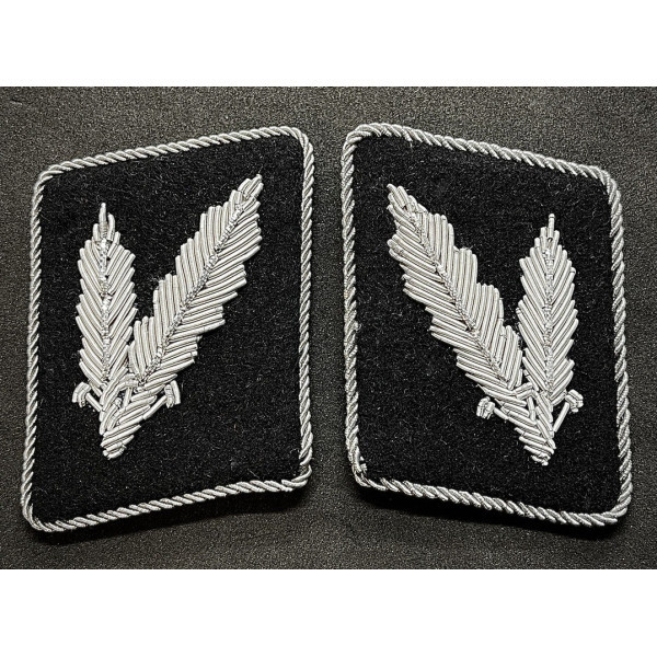 Mostrine Waffen-SS - Oberführer