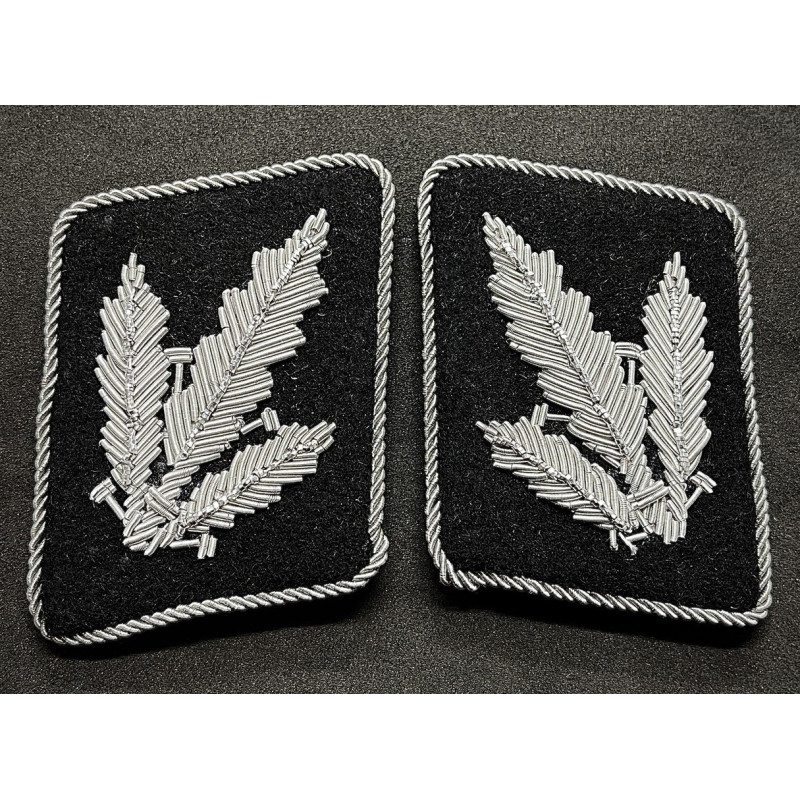 Waffen-SS Kragenspiegel - Brigadeführer