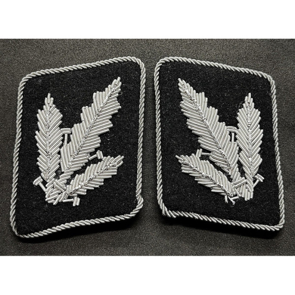 Waffen-SS Kragenspiegel - Brigadeführer