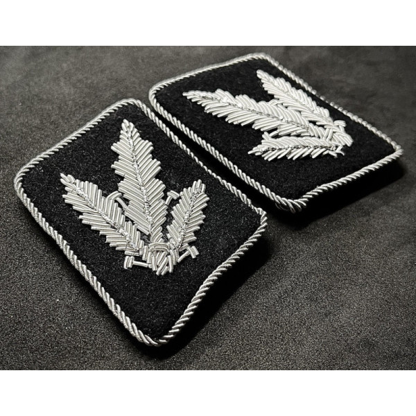 Waffen-SS Kragenspiegel - Brigadeführer