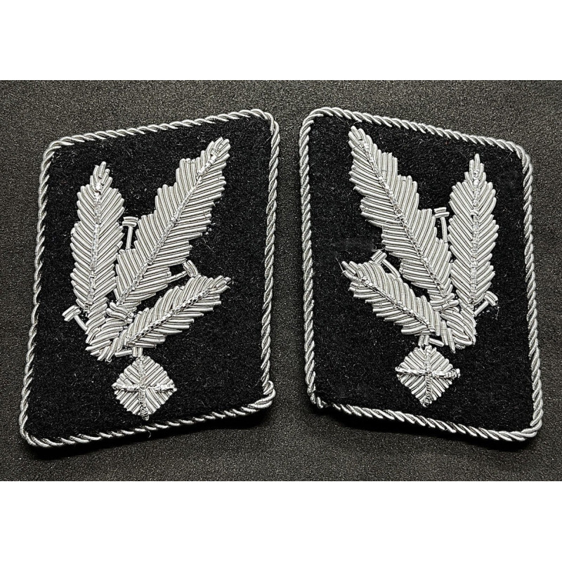 Waffen-SS Kragenspiegel - Gruppenführer