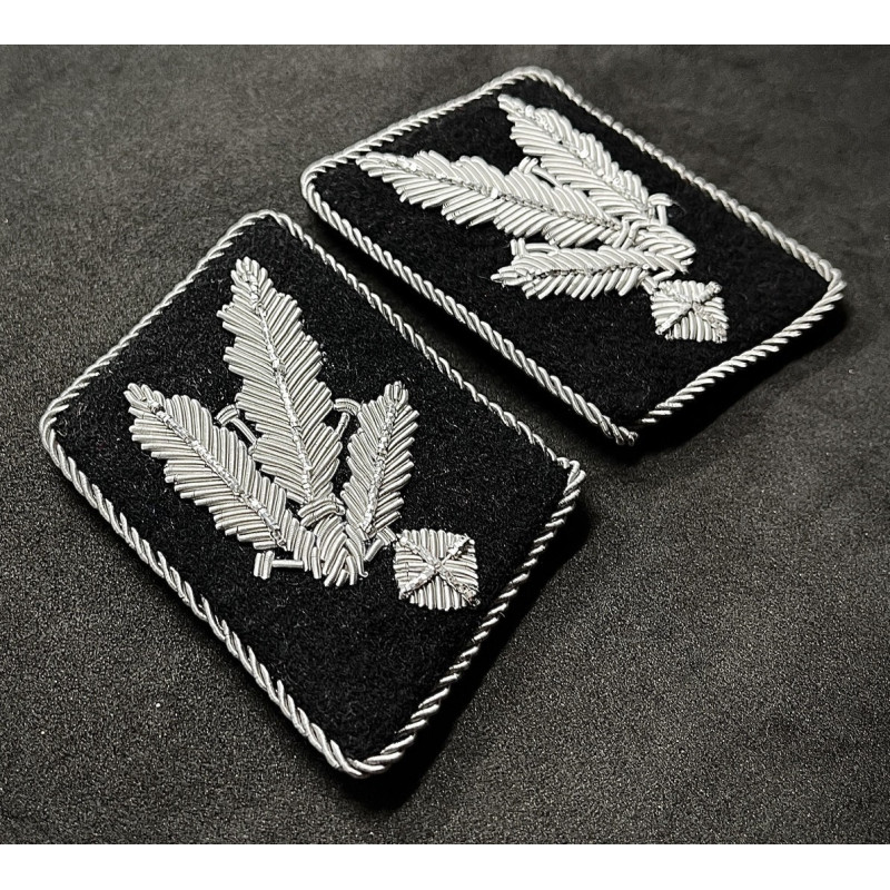 Mostrine Waffen-SS - Gruppenführer