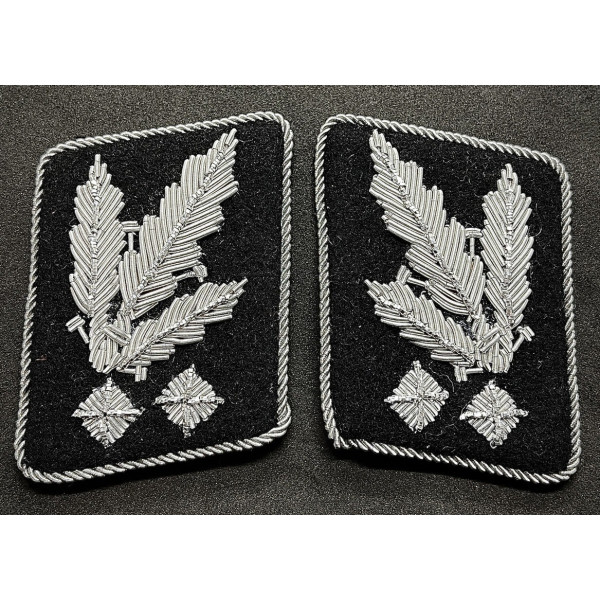Waffen-SS Kragenspiegel - Obergruppenführer