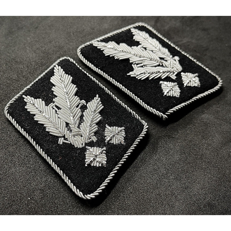 Waffen-SS Kragenspiegel - Obergruppenführer